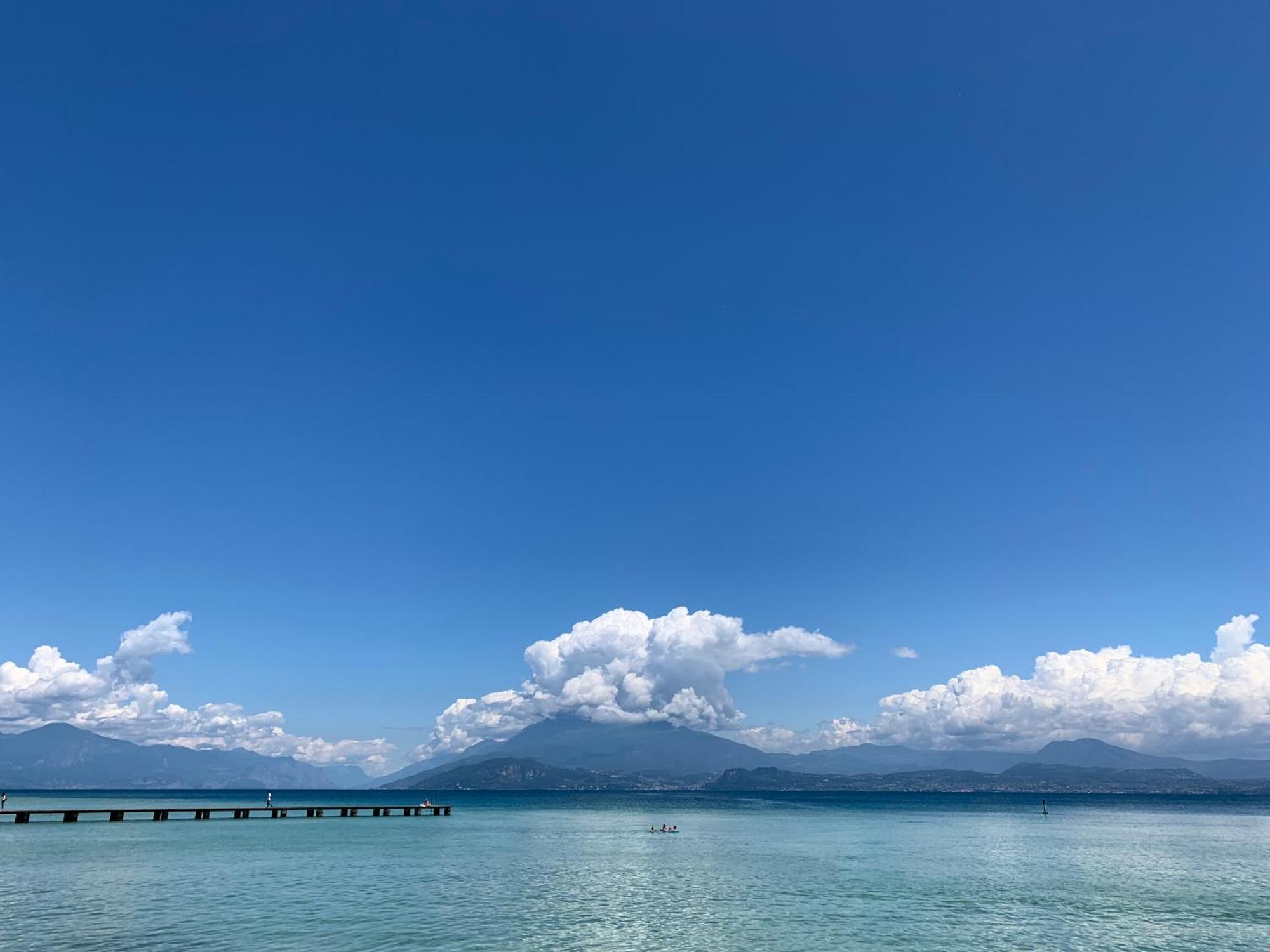 Sirmione公寓 外观 照片